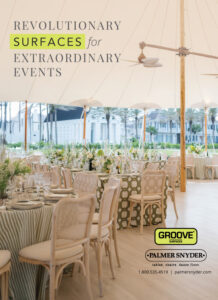 Groove Tent Flooring